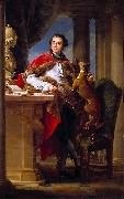 Portrait of Charles Compton, 7th Earl of Northampton Pompeo Batoni